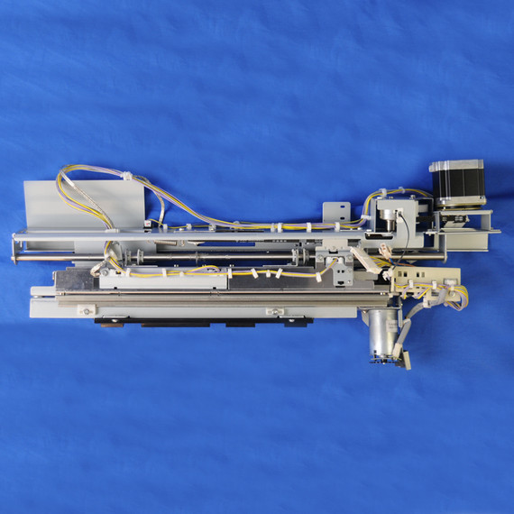 XEROX 801K25910 Frame Assembly, Punch 2/3