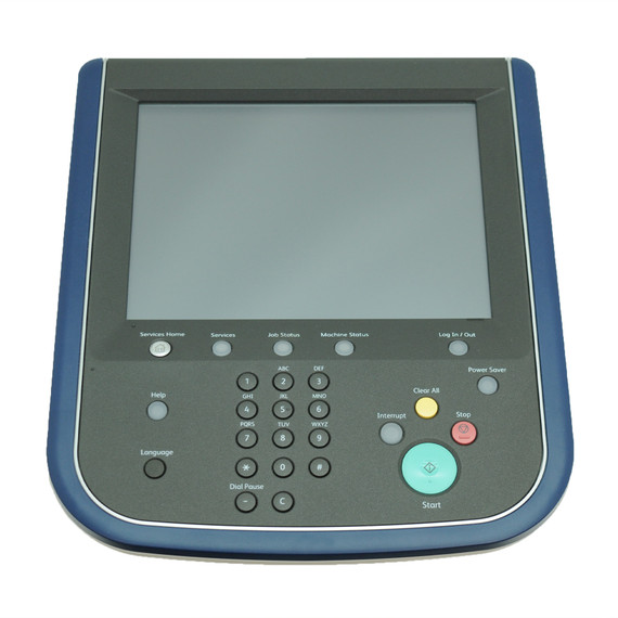 XEROX 097S04198 Control Panel US Assembly