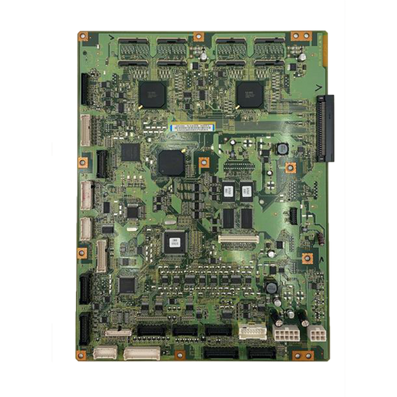 XEROX 624S00114 MCU PWB