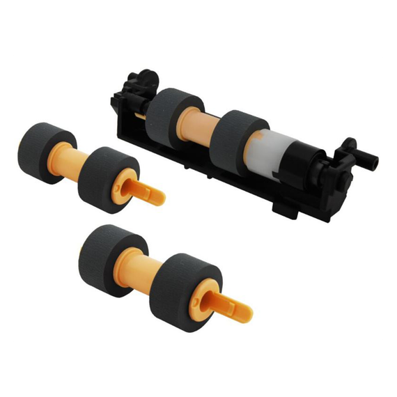 XEROX 604K65030 Feed Roller Kit, Includes 2 Feed Roller and 1 Separation Roller Assembly