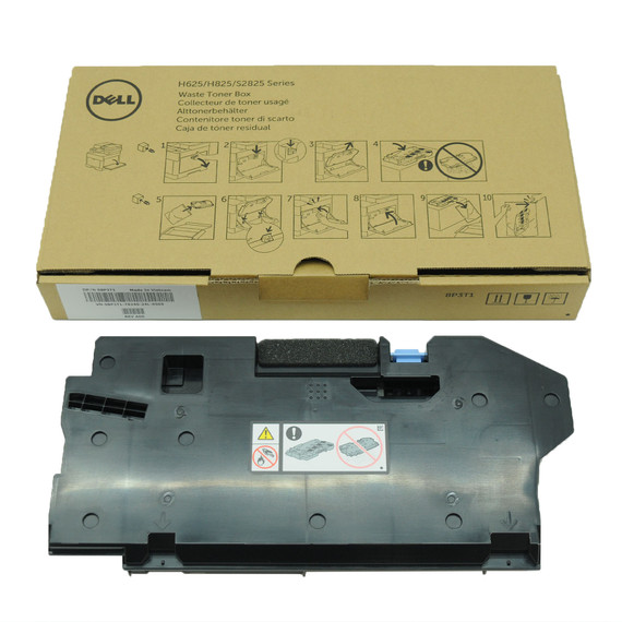DELL 593-BBPJ Waste Container, 30,000