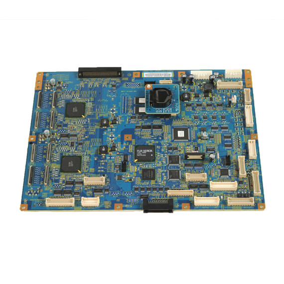XEROX 960K47400 MCU PWB, without NVM Module