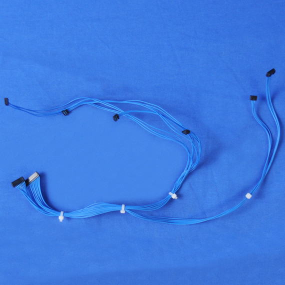 XEROX 962K74600 Harness Assembly CRUM/Disp