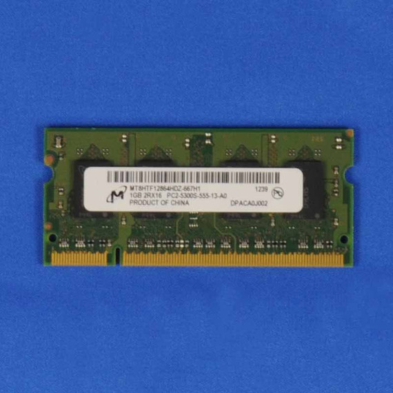 XEROX 237E25730 1GB Ram Memory SO-DIMM