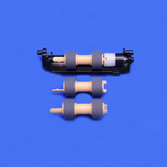 XEROX 604K78861 Feed Roller Tray Kit of 3 - Includes Separation Holder Assembly with Torque Limiter
