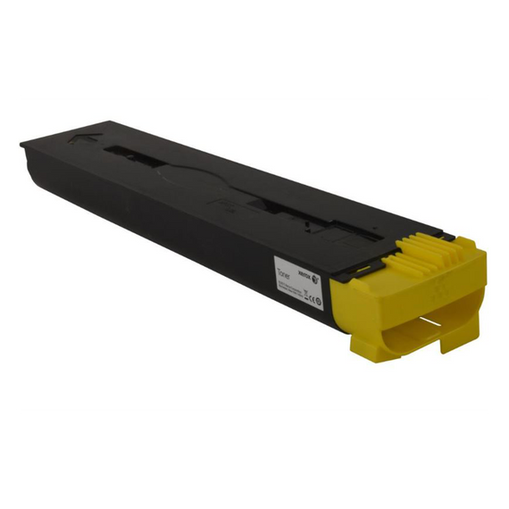 XEROX 006R01645 Toner, Yellow, 21K Yield
