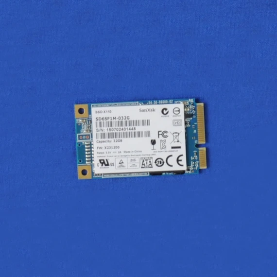 XEROX 121K64680 Hard Drive, Solid State