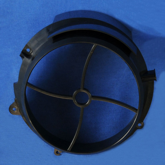 XEROX 054E43470 Front Drum Fan Shroud