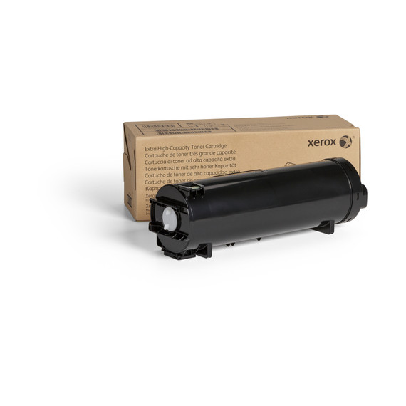 XEROX 201631P Toner, Black, 46.7K