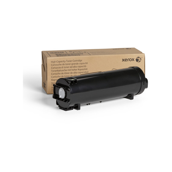 XEROX 106R03942 Toner, Black, 25.9K