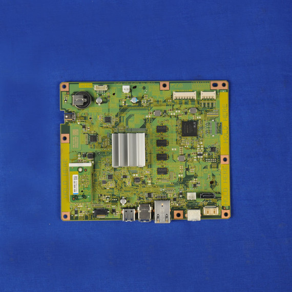 XEROX 607K04250 Main Board ESS without Tag 001