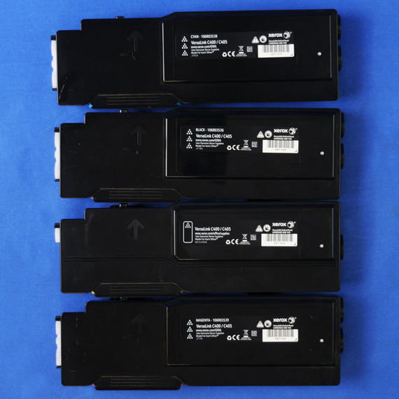 XEROX C400-Z5 Toner Set, STD