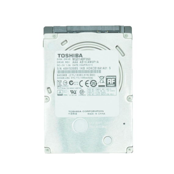Xerox Hard Disk Drive, HDD, 500GB for ALTALINK B8045 Series
