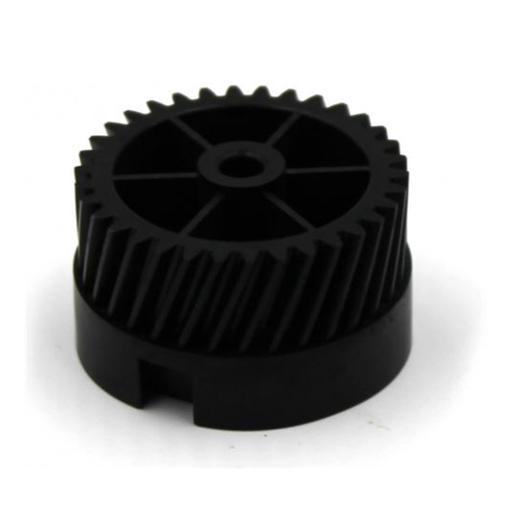 XEROX 807E45610 Registration Clutch Gear
