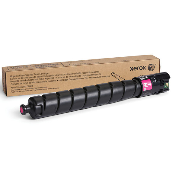 XEROX 106R04047 Toner, Magenta, High-Capacity