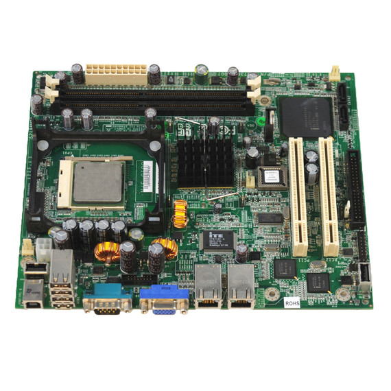 XEROX 140N63260 Fiery Controller Main Board, X3ETY