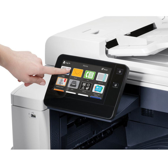 XEROX C8000DT Color Printer, 110V - 12 x 18 Color Printer, 1200 x 2400 DPI
