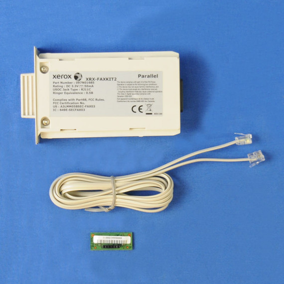 XEROX 097N01685 Parallel Fax
