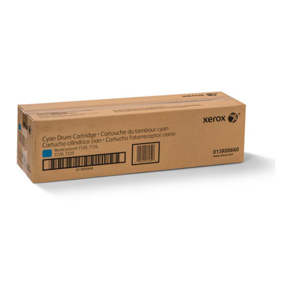 XEROX 013R00660 Drum Cartridge Cyan