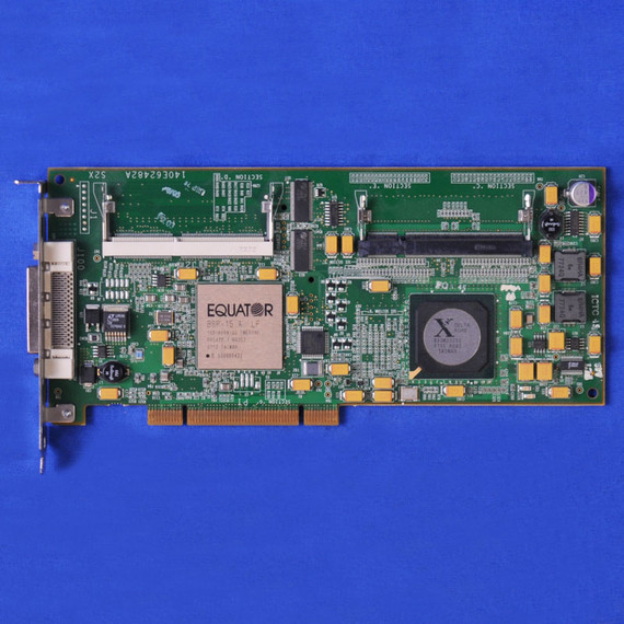 XEROX 960K25340 Fiery S2X PWB ROHS