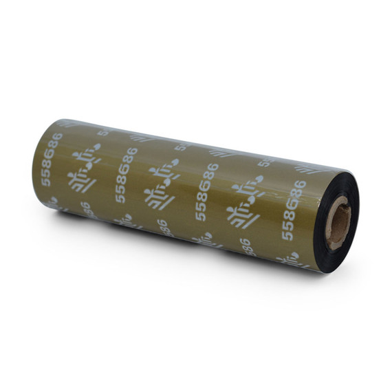  05586GS11007 Resin Ribbon, 5586 Wax/Resin