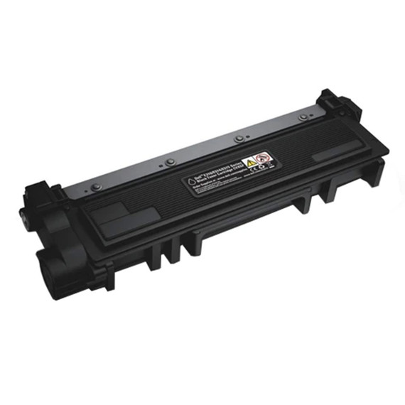 DELL 593-BBKD Toner, 2.6K Yield