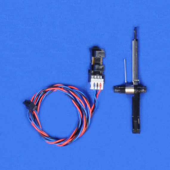 DELL Y75KR HCIT Closed Sensor With Flag