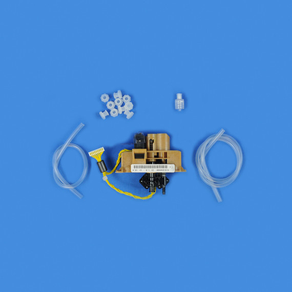 HP CZ309-67130 Pip and Floater with Tubes