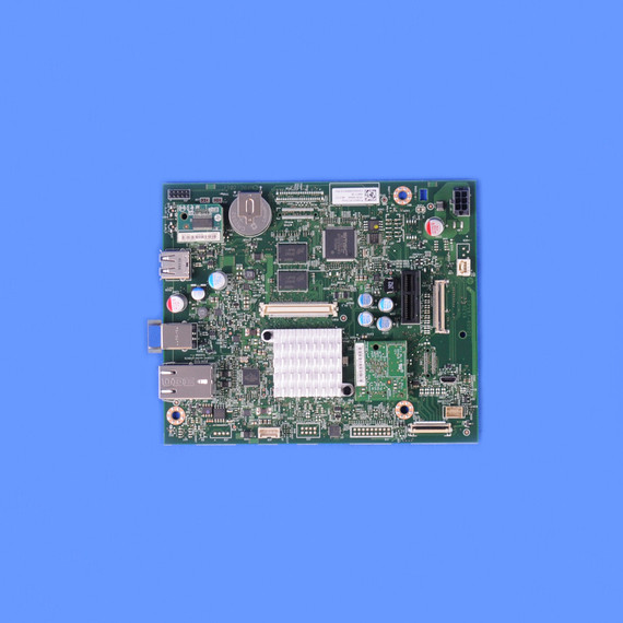 HP 7ZU78-67903 Formatter, Main Board, DN