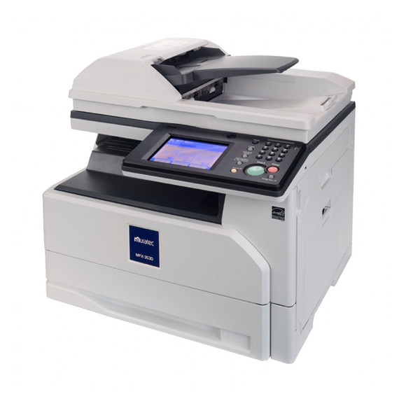  MFX-3530 Muratec MFX-3530 Monochrome MFP