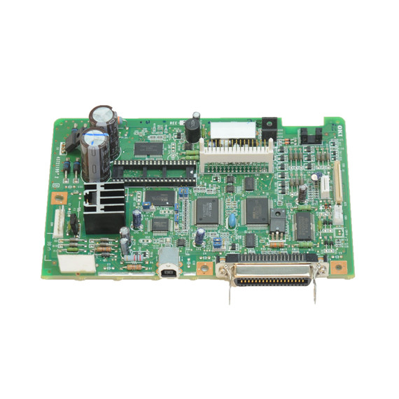 OKI 43777402 PCB: Ree Main