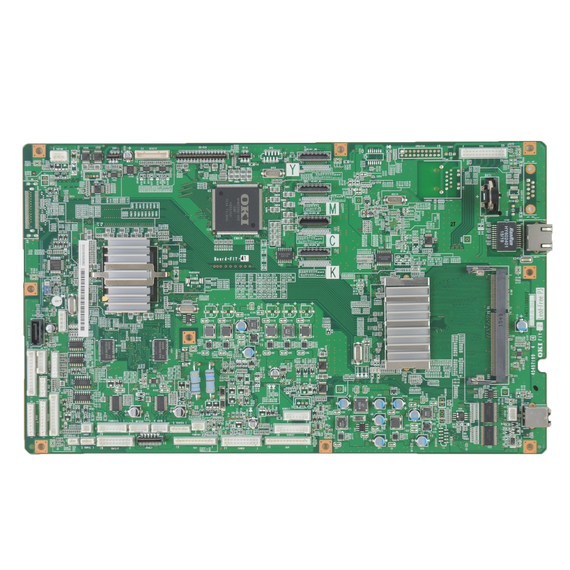 OKI 45623741 TMS Main Board, Maintenance PWB