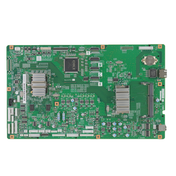 OKI 45623710 Maintenance PCB