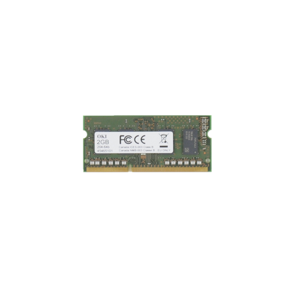 OKI 45738601 2GB Memory
