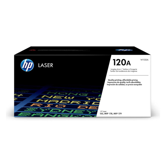 HP W1120A Laser Imaging Drum, Yield: 16,000, 120A