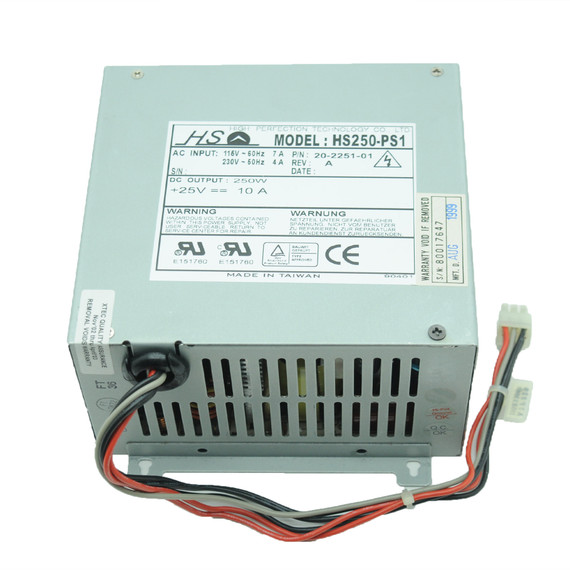 XEROX 105E13861 Power Supply, 25V, Tag 25