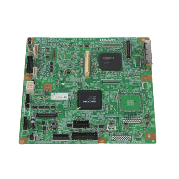 RICOH D1365724 Main Image Processor