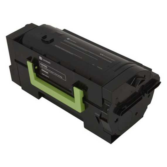 LEXMARK B281H00 Toner, Black High Yield, 15K