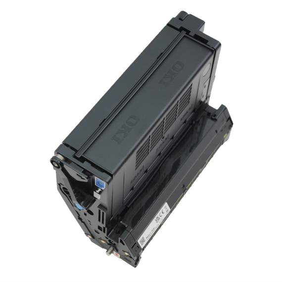 OKI 46844023 Toner, Cyan, 9K, PRO1040