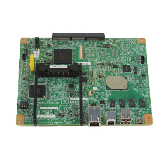 RICOH M0BQ5788 Control PWB Assembly