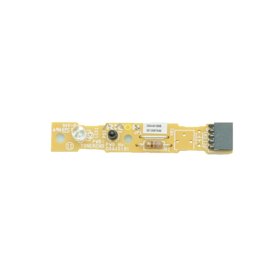 RICOH D0A45180 Toner End PWB