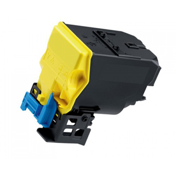 KONICA-MINOLTA A0X5232 Toner, Yellow, 4.6k