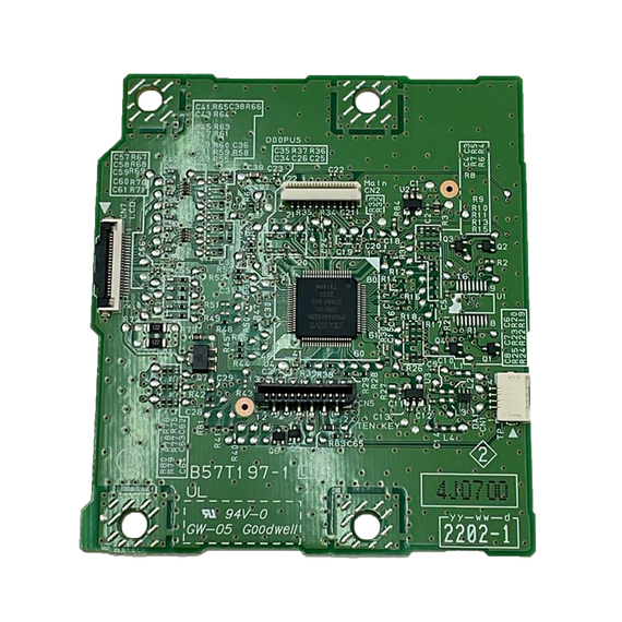 BROTHER D00PUT001 Panel PCB LCD