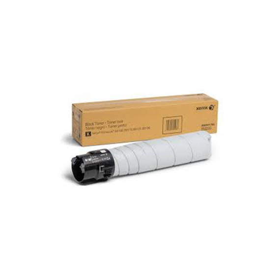 XEROX 006R01766 Toner Cartridge, Black, 71.5K