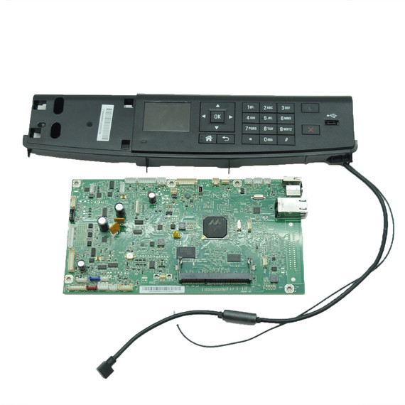 DELL PNKG1 Controller Card, DN, Married Set, Galvo