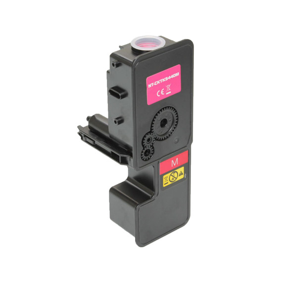 KYOCERA 1T0C0ABUS1 Toner Cartridge, Magenta, 1.25k