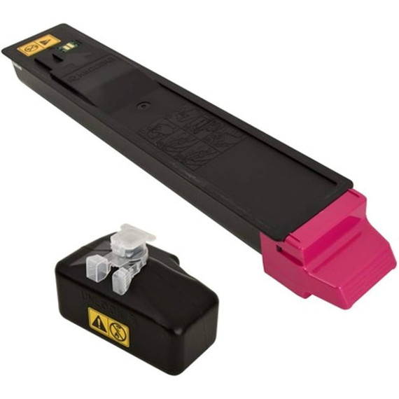 KYOCERA 1T02P3BUS0 Toner Cartridge, Magenta, 6k