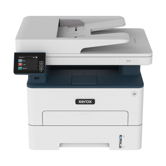XEROX B235/DNI Xerox B235 Multifunction Printer, Print/Copy/Scan/Fax, 36 ppm