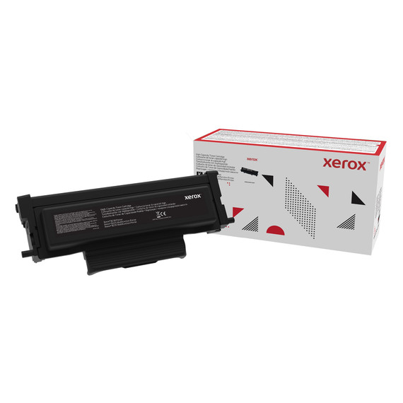XEROX 006R04400 Black High Capacity Toner Cartridge, 3k