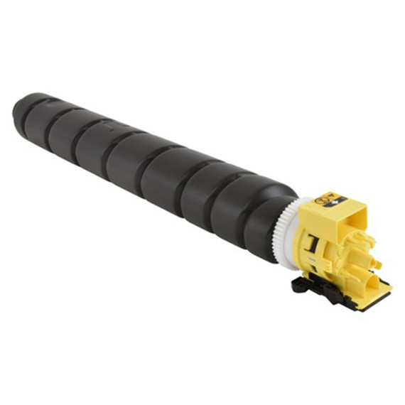 COPYSTAR TK8557Y Toner Cartridge, Yellow, 24k